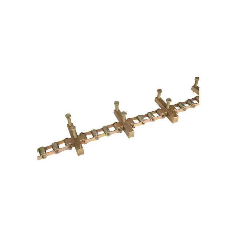 CLAMPS A CHAINE SINGLE